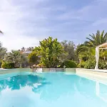 Luxury Sea Front With Pool فيلة Su Forti