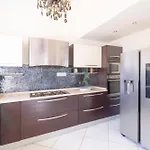 Luxury Sea Front With Pool فيلة Su Forti