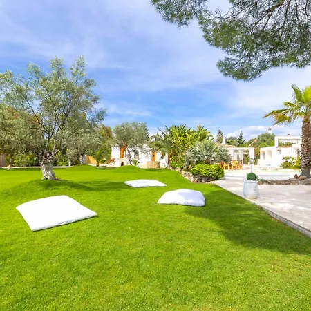 Luxury Sea Front With Pool 别墅