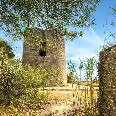 Luxury Sea Front With Pool 别墅 Su Forti