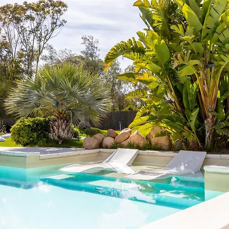 Luxury Sea Front With Pool