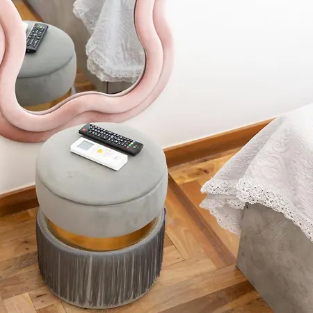 Luxury Sea Front With Pool 别墅 Su Forti