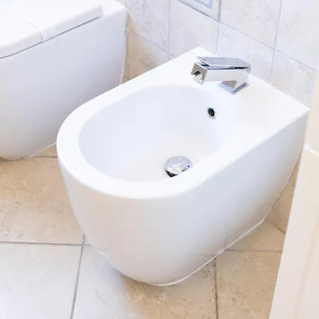 Luxury Sea Front With Pool 别墅 Su Forti